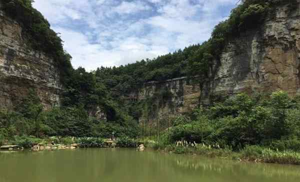 双龙镇风景区 双龙镇旅游攻略 双龙镇门票价格