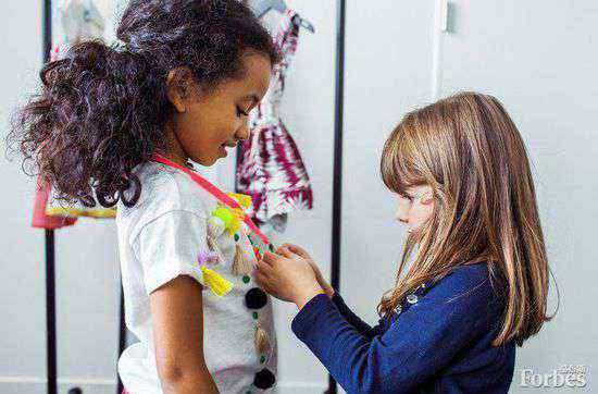 童装设计师 4岁小设计师为J. Crew设计童装系列