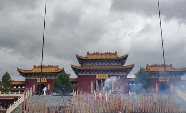 海林报恩寺 2020海林报恩寺旅游攻略 门票交通天气