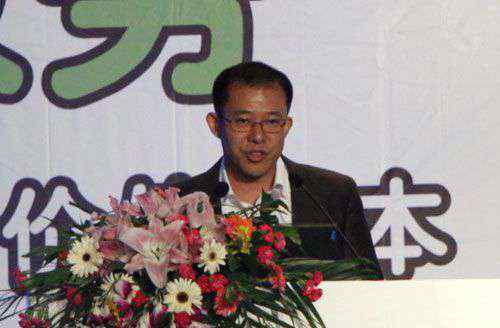 腾讯公司总裁 腾讯公司总裁刘炽平演讲