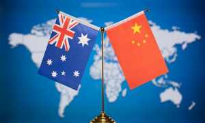 中国收拾澳大利亚 中国彻底摊牌 公开杀鸡儆猴 澳大利亚慌了