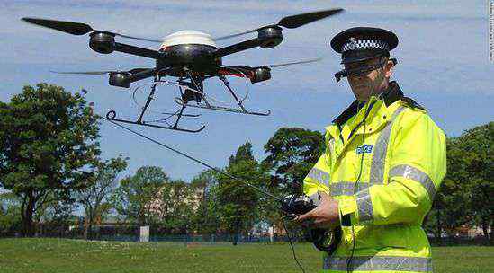 abp263 各国警察对无人机的使用现状