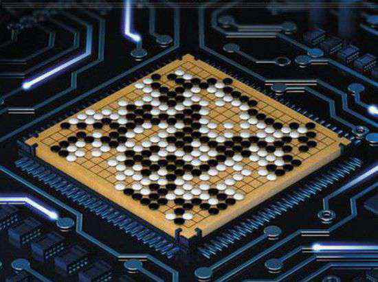 深蓝机器人 谷歌AlphaGo计算力多强？超IBM深蓝3万倍