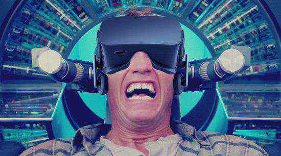 好莱坞科幻大片 盘点：好莱坞电影里科幻的虚拟现实技术