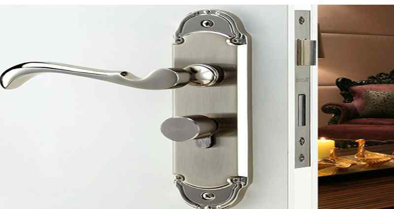 门禁电子锁 电子锁和机械锁哪种更安全？ RFID门卡可以被复制和破解吗？