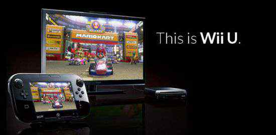 任天堂wii游戏机 消息称任天堂年底停产Wii U游戏机