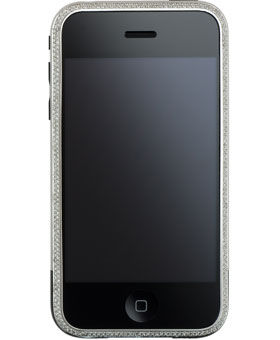 诺基亚8800arte 福布斯：全球十大最豪华手机
