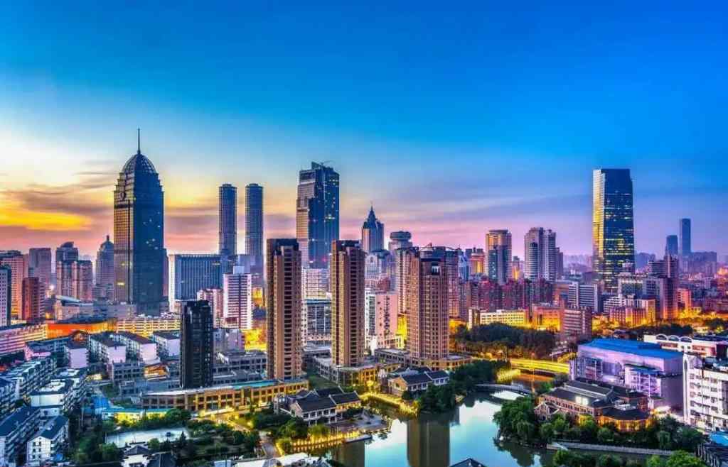 中国百强城市排名2019 无锡全省第二，全国十三！2019 中国外贸百强城市榜单出炉