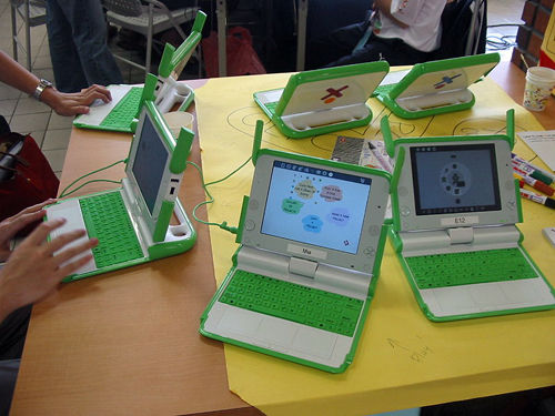 olpc 名词解释：什么是OLPC