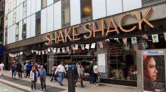 shack Shake Shack筹备上市，汉堡贵IPO更贵