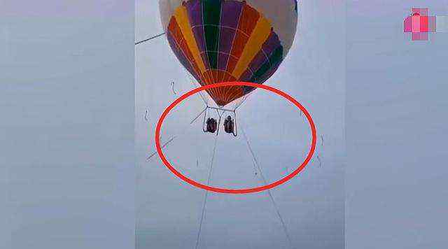 氢气球绳断裂 氢气球绳断裂，母子直接从百米高空坠落当场死亡！