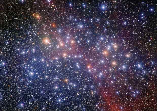 天上有多少颗星星 科普：天上到底有多少颗星星？