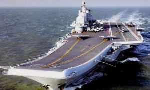 中国海军 外媒：中国将有4航母加20艘055 却面临一困境