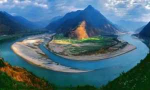 雅鲁藏布江下游水电开发 中国西南方向传重磅喜讯：国人沸腾 印度蔫了