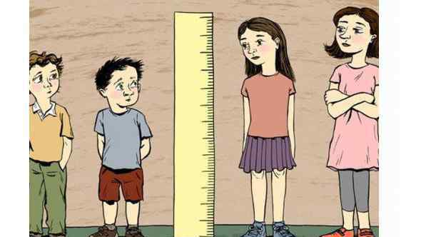 人类最理想身高 人类“最理想”身高是168？长太高容易折寿。网友：what？