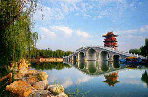 清明上河园游玩攻略 清明上河园游玩攻略，再现了古都汴京千年繁华的胜景！