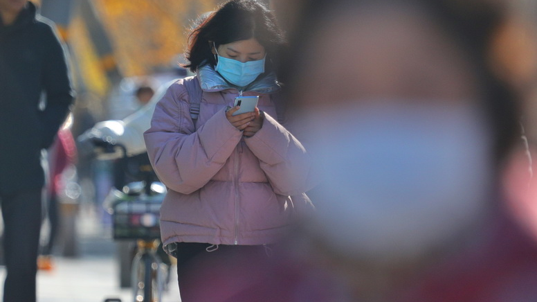 北京今明两天北风呼啸 最低气温零下4℃