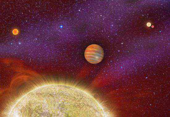 开普勒186f 易评：从《三体》到开普勒 科幻到现实有多远？