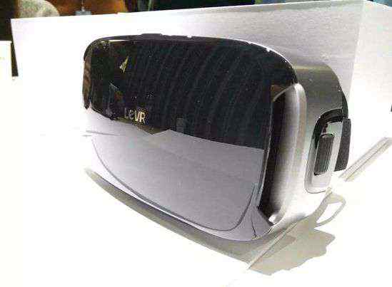 乐视vr 乐视推VR头盔COOL1：售149元