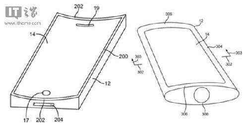 拯救耶稣 苹果获柔性设备专利：iPhone要弯曲折叠