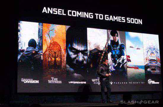 ansel NVIDIA发布游戏内截图工具Ansel