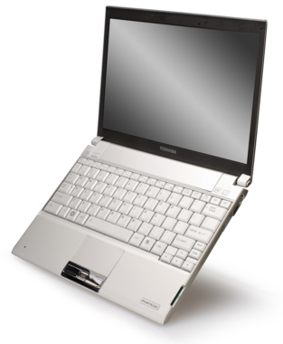 东芝笔记本电脑 东芝推出全球最轻的笔记本电脑