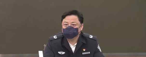 中国公安部副部长 孙力军被免去公安部副部长职务