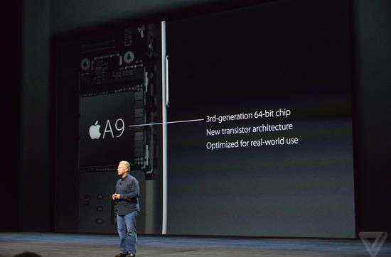 a9处理器 新iPhone A9处理器 比A8快70%