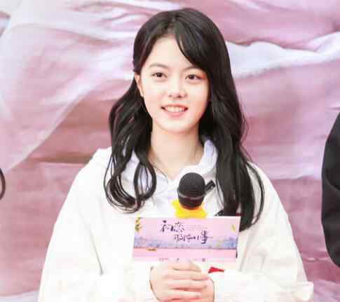 今麦 赵今麦为什么资源这么好 赵今麦被称为国民闺女是啥原因