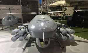 中国无人机 创多项纪录 中国新型察打一体无人机金雕亮相