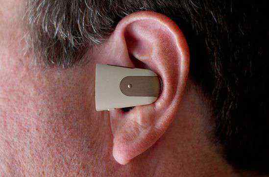 隐形耳机 这些新式耳机将带给你超人般的听力