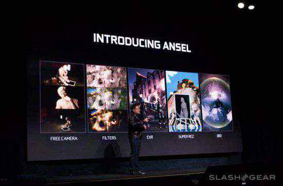 ansel NVIDIA发布游戏内截图工具Ansel