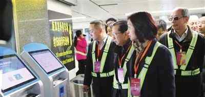 银川河东机场 银川河东国际机场飞机、高铁无缝换乘，近两百市民体验“智慧乘机”！