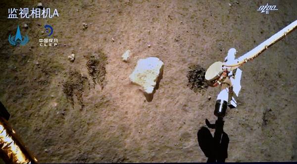 嫦娥五号完成月面自动采样封装 究竟是怎么一回事