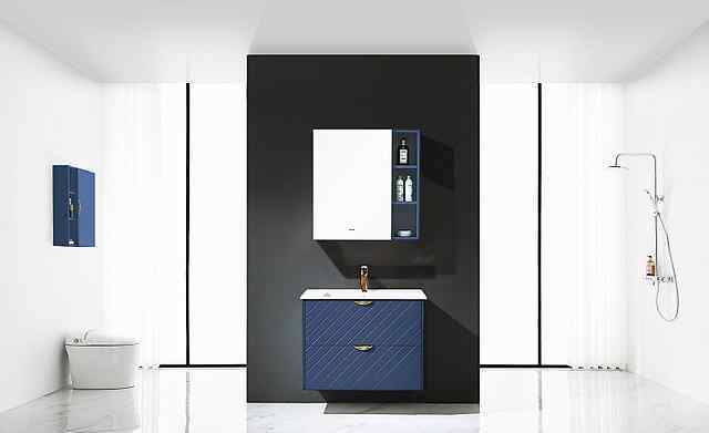 方寸之间自有天地 意式优雅，新奢主义丨YING威尼斯Venice 系列浴室柜