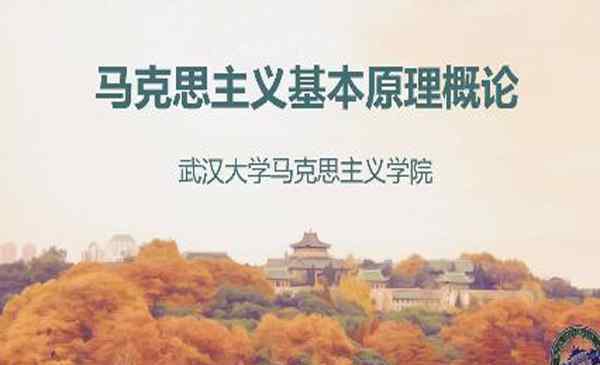 武大选课 武大思政慕课为什么火 武汉大学累计选课人数突破50万人次