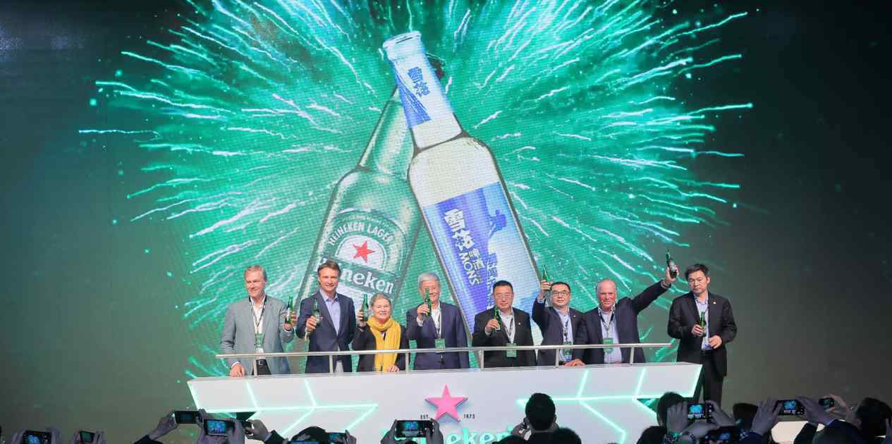 中国国际啤酒网 收购喜力中国  华润啤酒迈出国际化的第一步