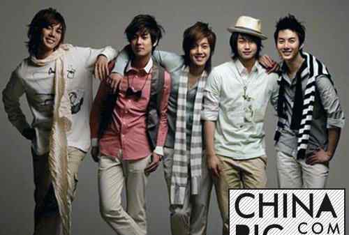 ss501成员 ss501成员现状如何？  ss501金圭钟在中国举办演唱会