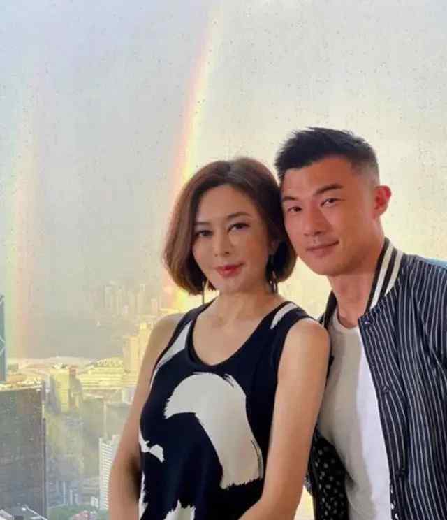 陈泰铭 港媒曝关之琳陈泰铭办了婚礼没领证，女方曾想复合却遭拒