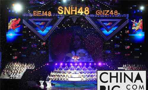 snh48组合 SNH48有多少个人？  SNH48团体分组介绍