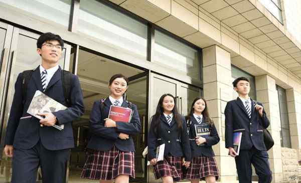 国际班高中 武汉哪些高中有国际班 学费多少