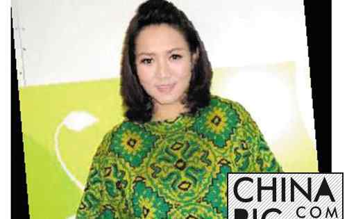 黎瑞恩老公 黎瑞恩为什么离婚？ 黎瑞恩与前夫和解原因
