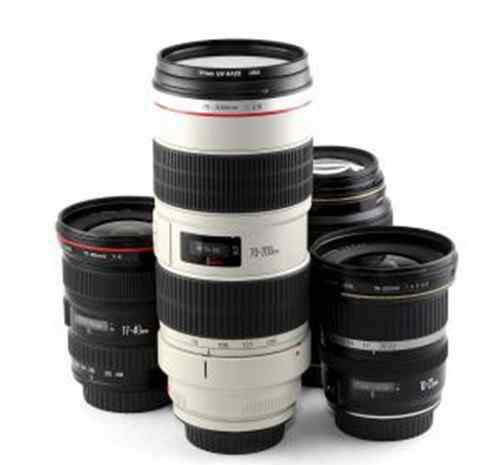 单反镜头报价 单反相机镜头价格多少 如何选择合适单反镜头