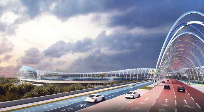 4f 4F机场它来了！济南机场扩建工程方案发布 即日起公开征求社会意见