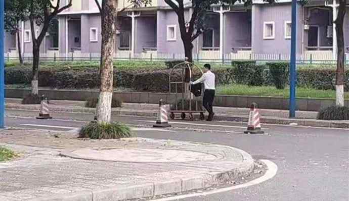 慕容云海图片 西政慕容云海是谁 相关资料起底富二代刷屏朋友圈