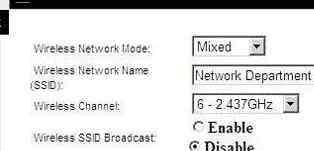ssid 无线路由器SSID的基础知识介绍