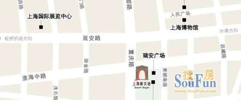 上海新天地地址 上海新天地怎么样 上海新天地地址