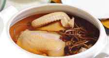 茶树菇炖鸡的做法 茶树菇鸡汤怎么炖好喝