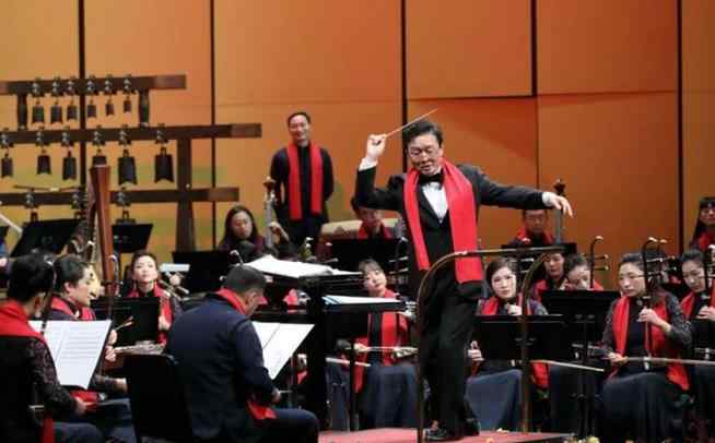 上海跨年演唱会 上海大剧院举办跨年音乐会 《乐响四季》民乐荟萃