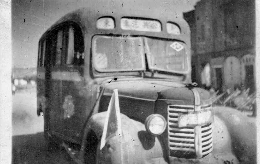 济南公交车路线 融媒·见证｜图说济南公交历史 首条线路于1926年创立